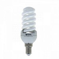 Лампа энергосберегающая FS-спираль 11W 4000K E14 10000h  Simple |  код. FS-T2-11-840-E14 |  EKF